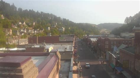 south dakota webcam|【LIVE】 Webcam Deadwood